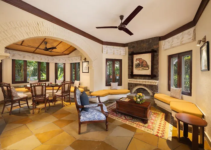 The Riverview Retreat Corbett By Leisure Hotels
