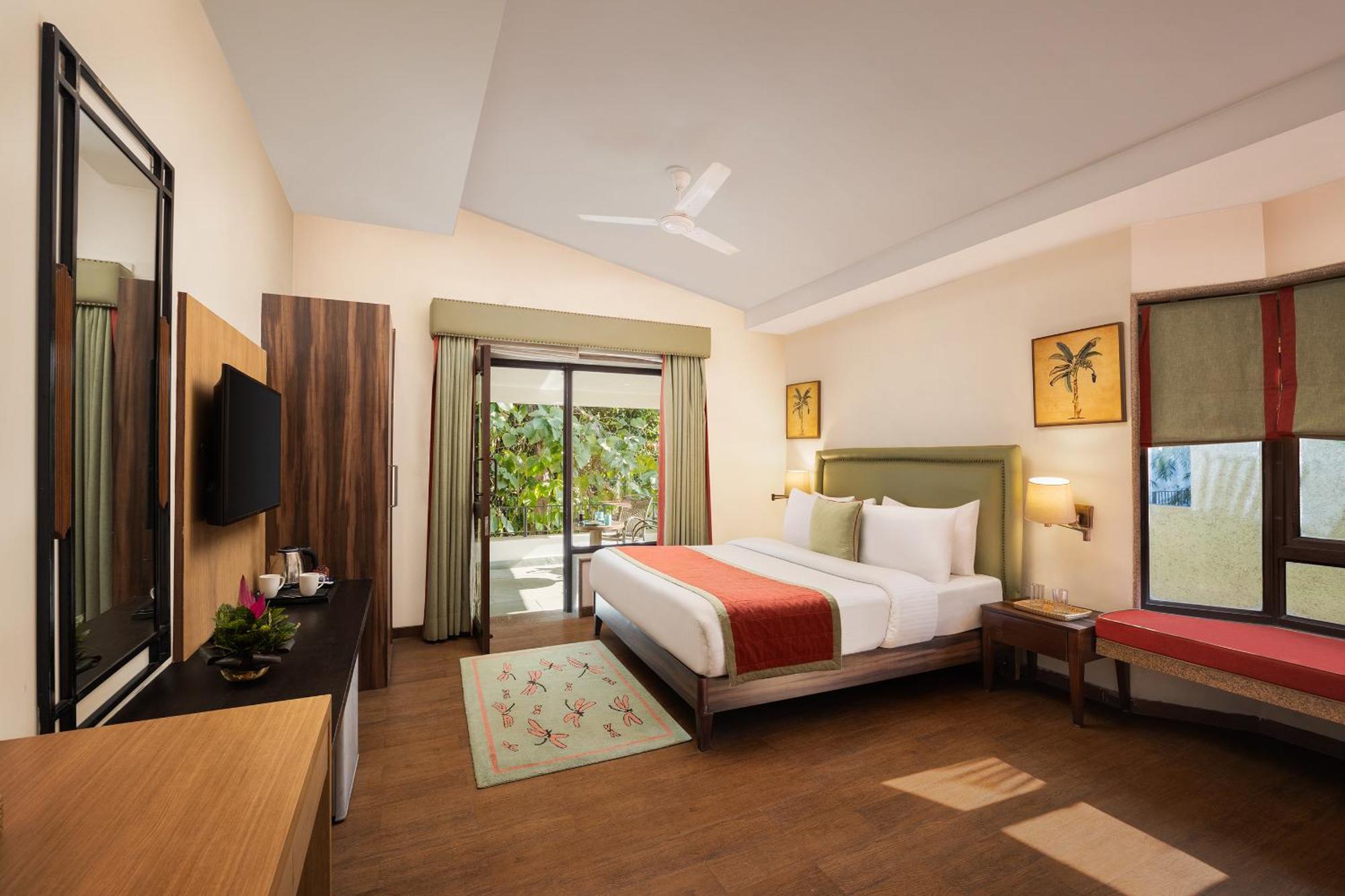 Resort The Riverview Retreat Corbett By Leisure Garjia