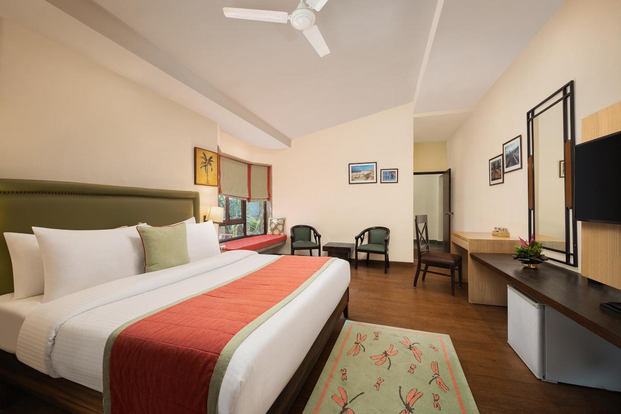 The Riverview Retreat Corbett By Leisure 4* Garjia