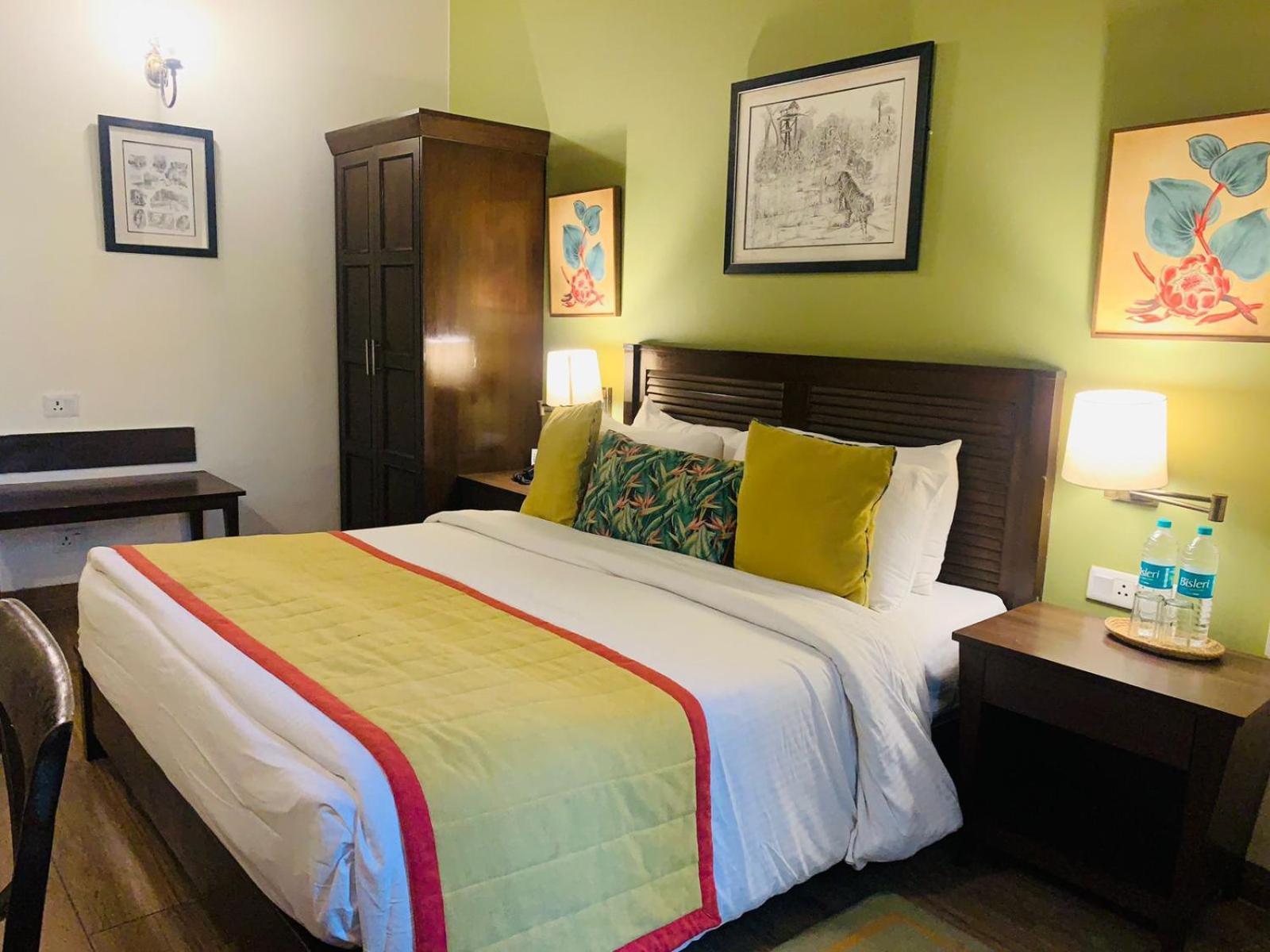 The Riverview Retreat Corbett By Leisure Resort