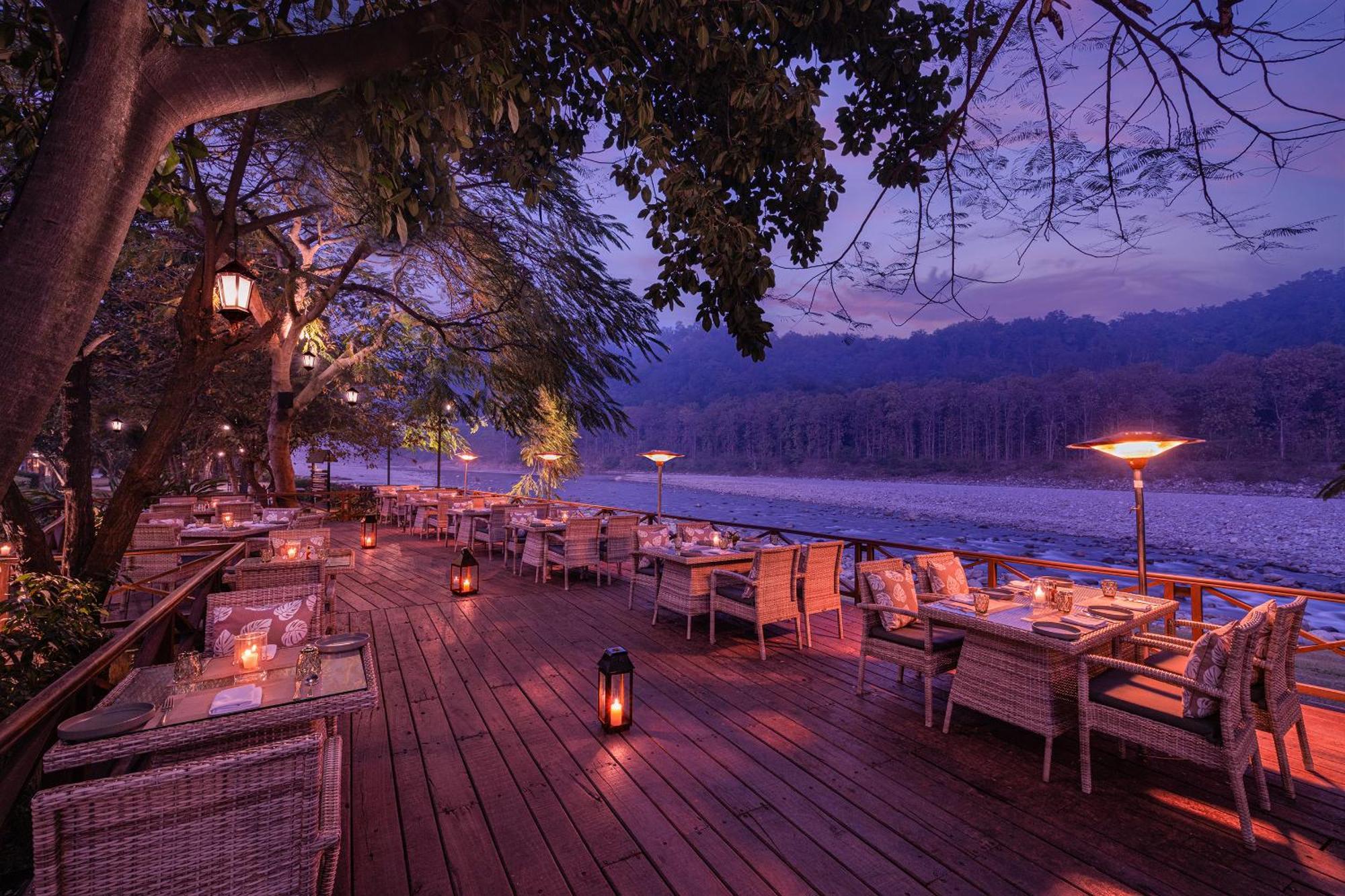 The Riverview Retreat Corbett By Leisure Resort 4*