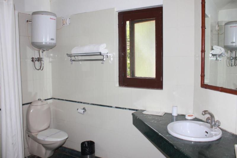 The Riverview Retreat Corbett By Leisure Resort Garjia