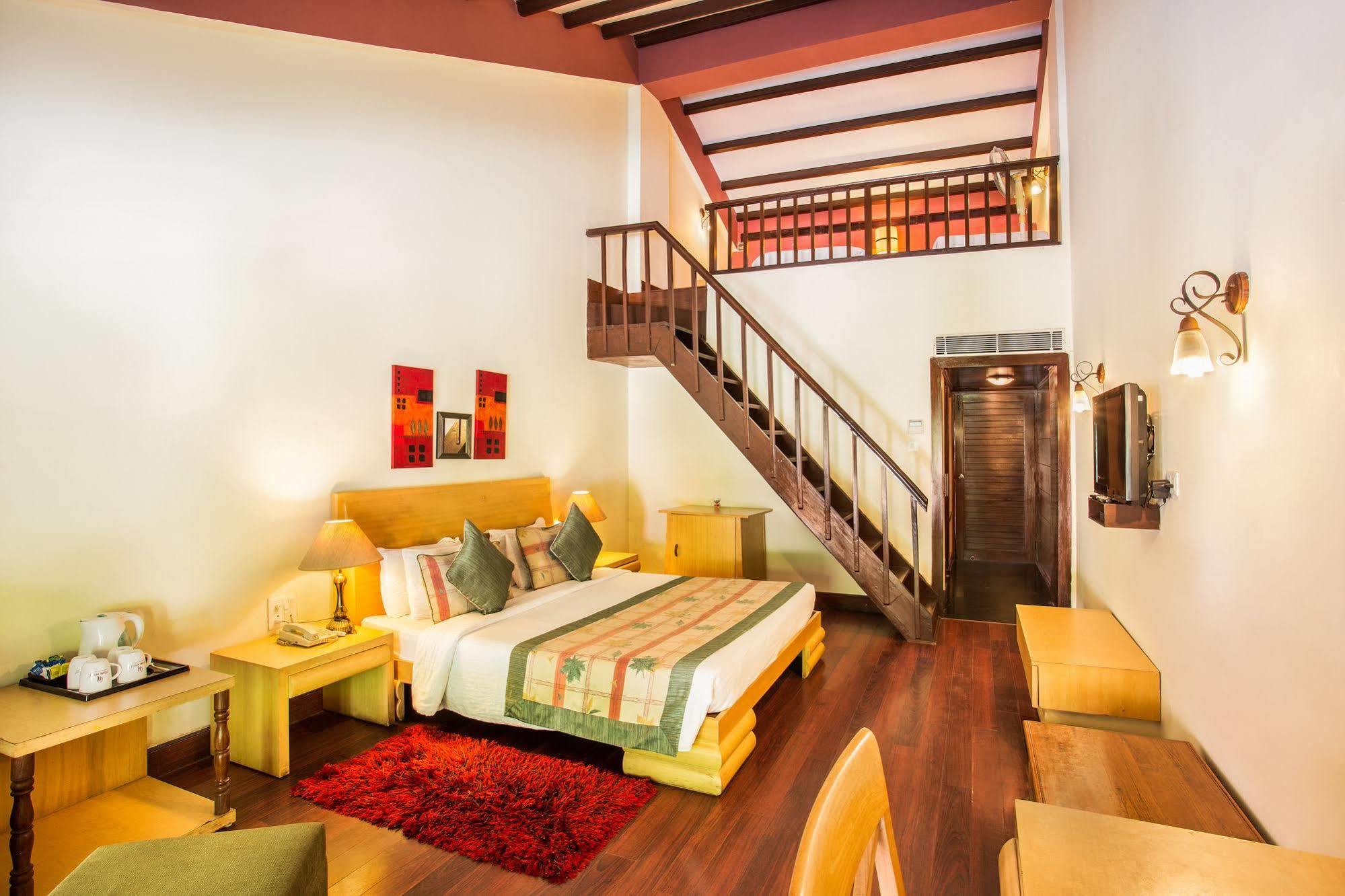 The Riverview Retreat Corbett By Leisure Resort 4*