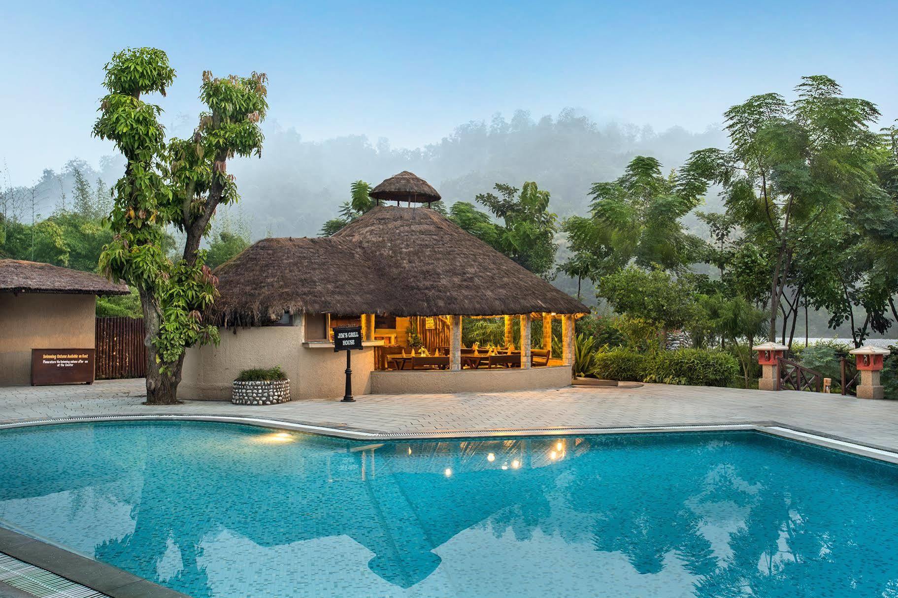 Resort The Riverview Retreat Corbett By Leisure