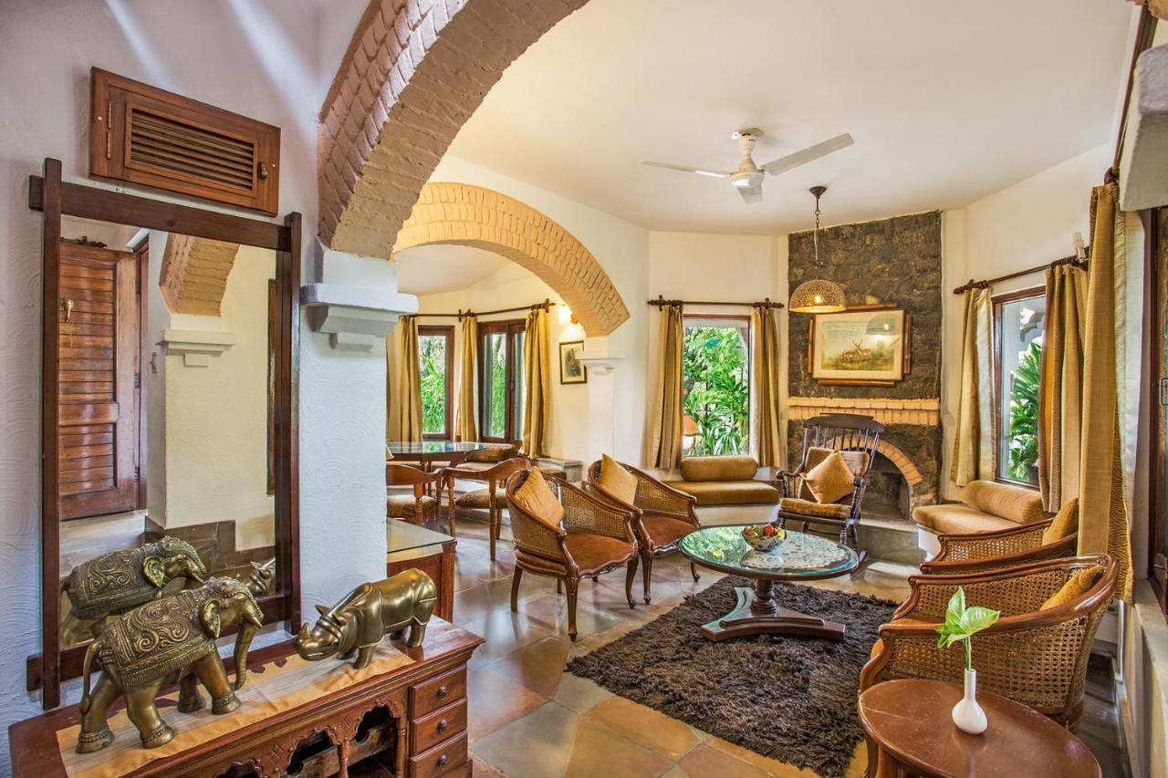 Resort The Riverview Retreat Corbett By Leisure
